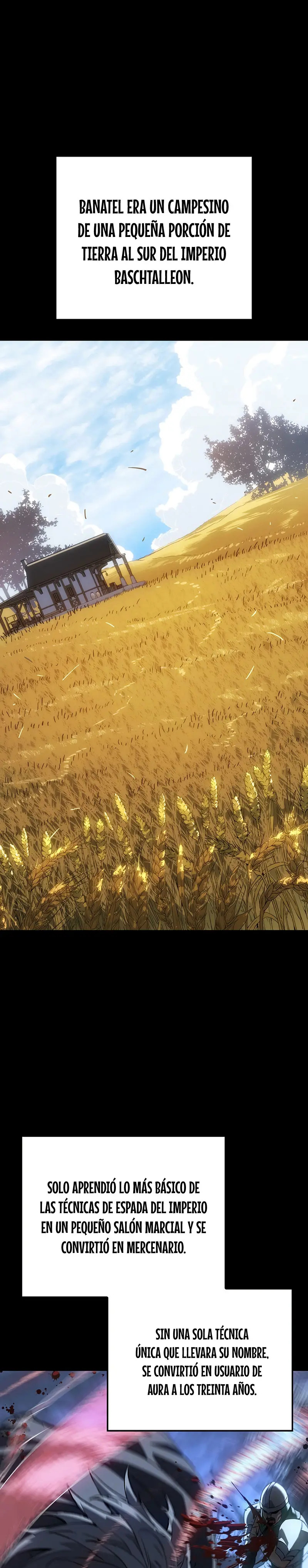 Read The Indomitable Martial King Español Manga Online