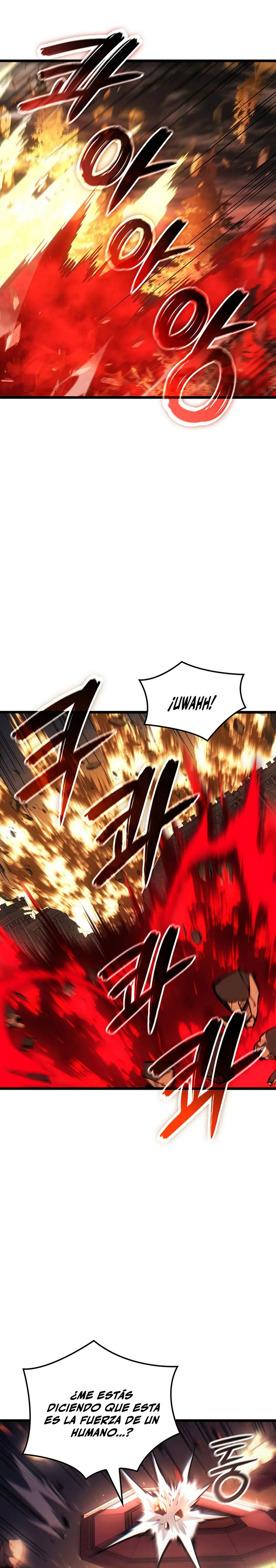 Read The Indomitable Martial King Español Manga Online