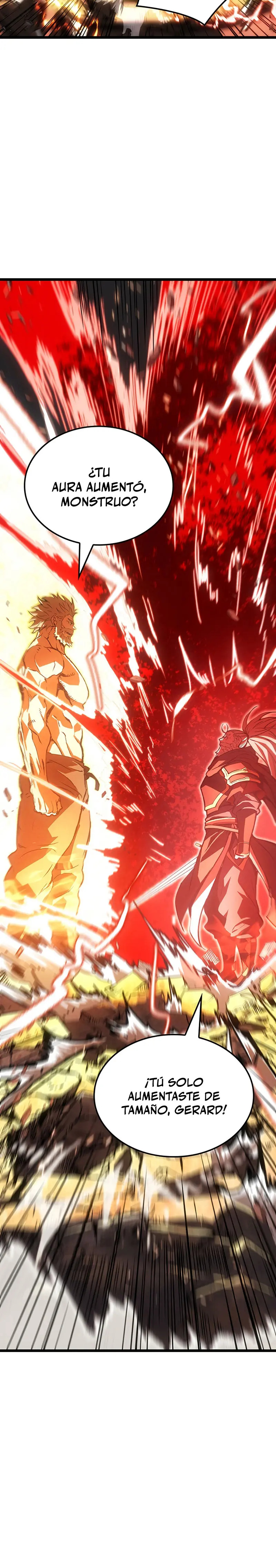 Read The Indomitable Martial King Español Manga Online