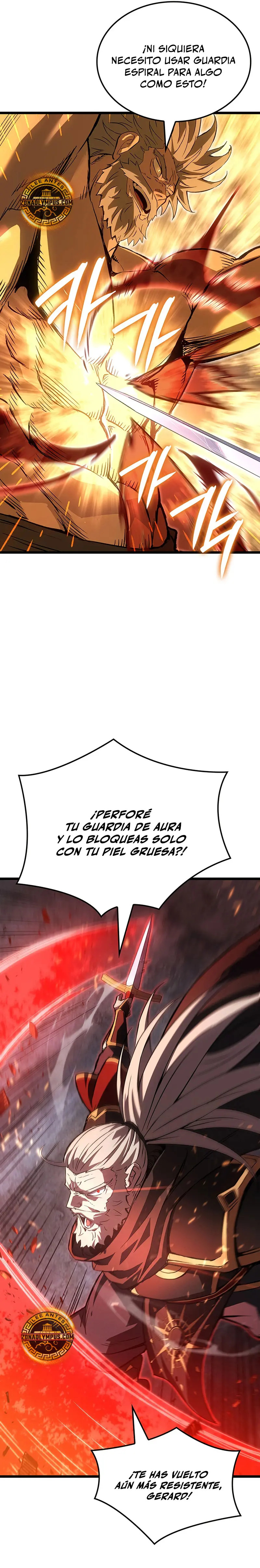 Read The Indomitable Martial King Español Manga Online