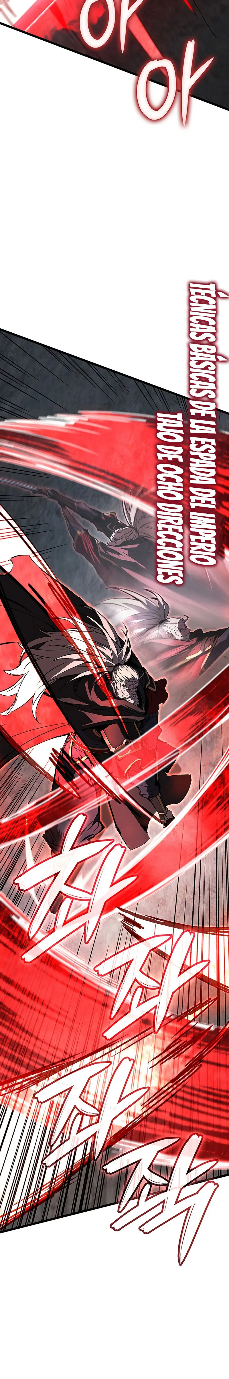 Read The Indomitable Martial King Español Manga Online