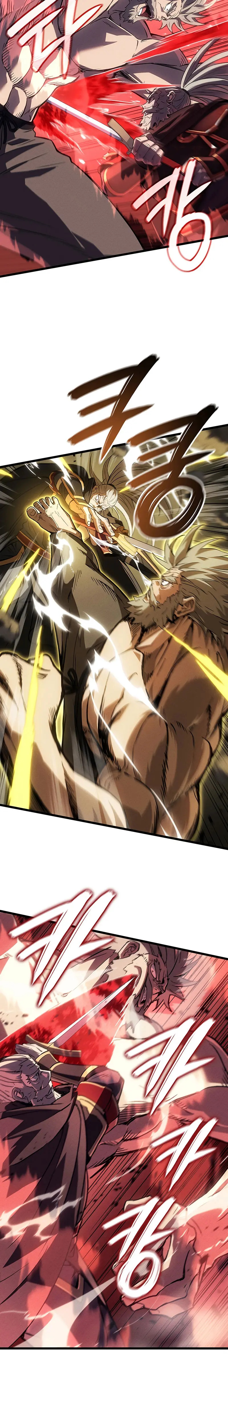 Read The Indomitable Martial King Español Manga Online