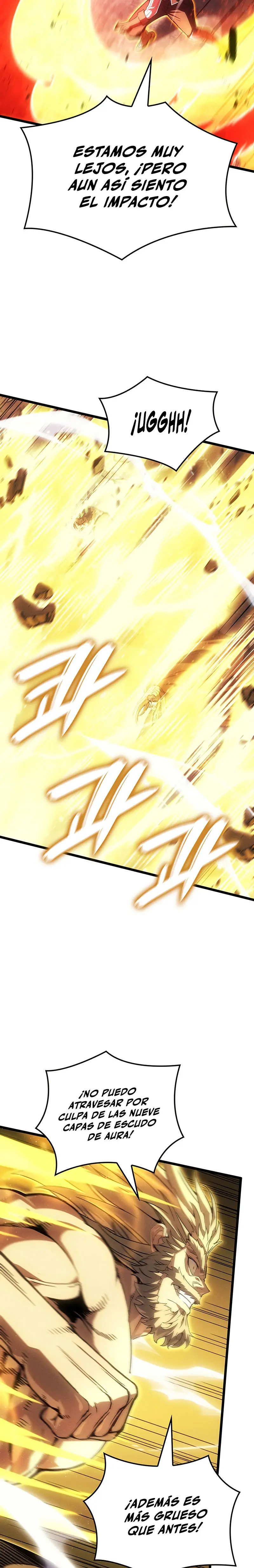 Read The Indomitable Martial King Español Manga Online