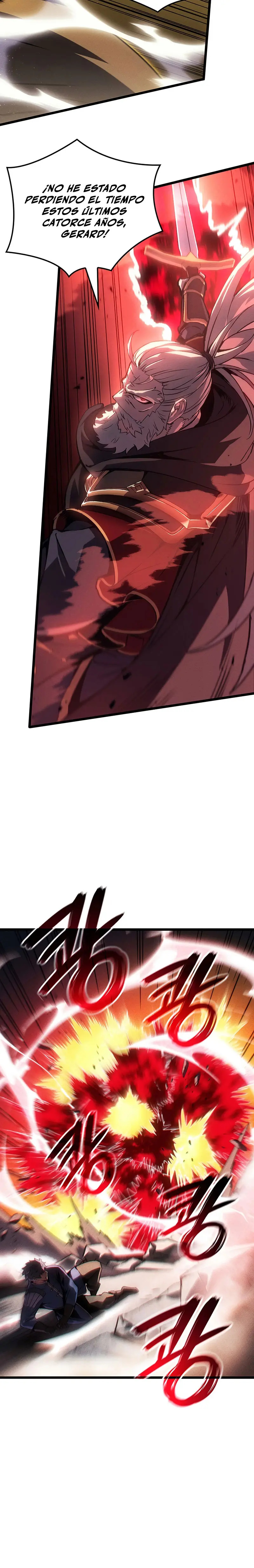 Read The Indomitable Martial King Español Manga Online