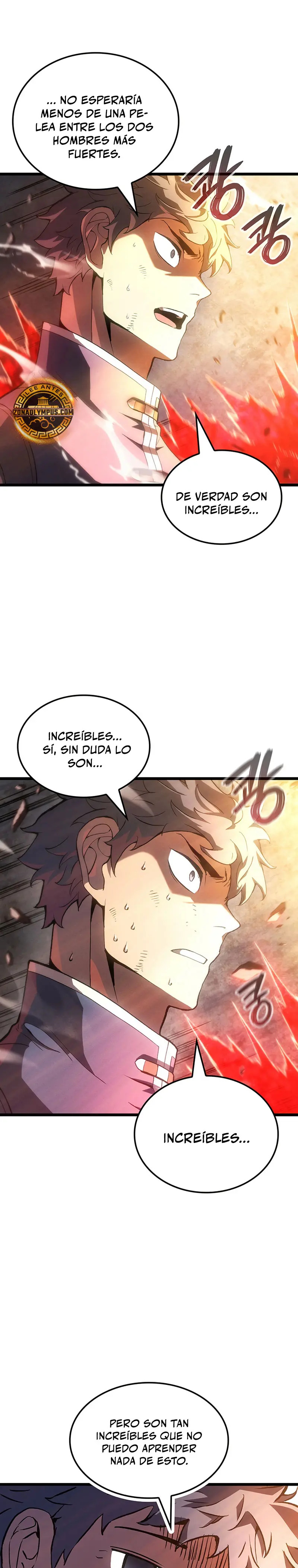 Read The Indomitable Martial King Español Manga Online