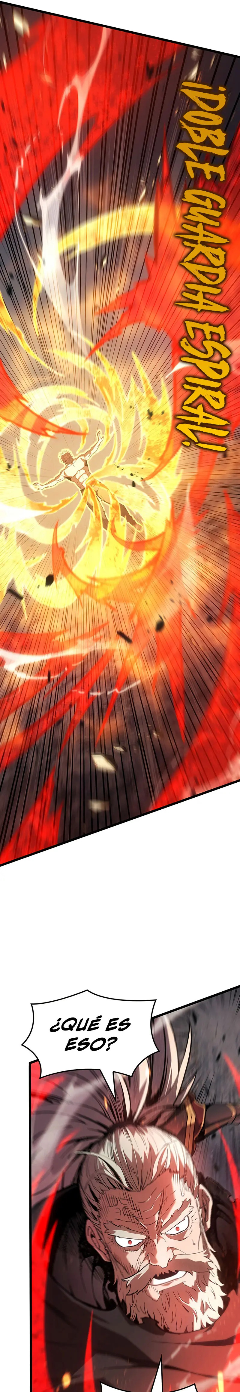 Read The Indomitable Martial King Español Manga Online