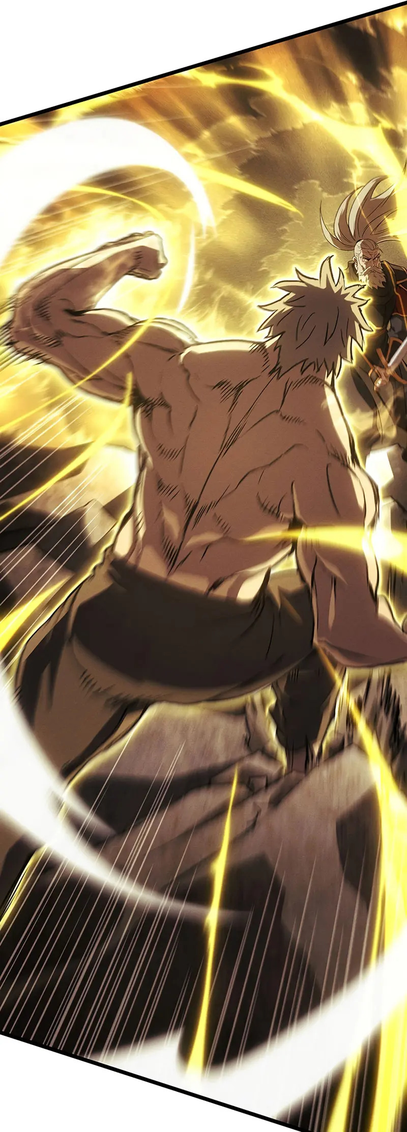 Read The Indomitable Martial King Español Manga Online