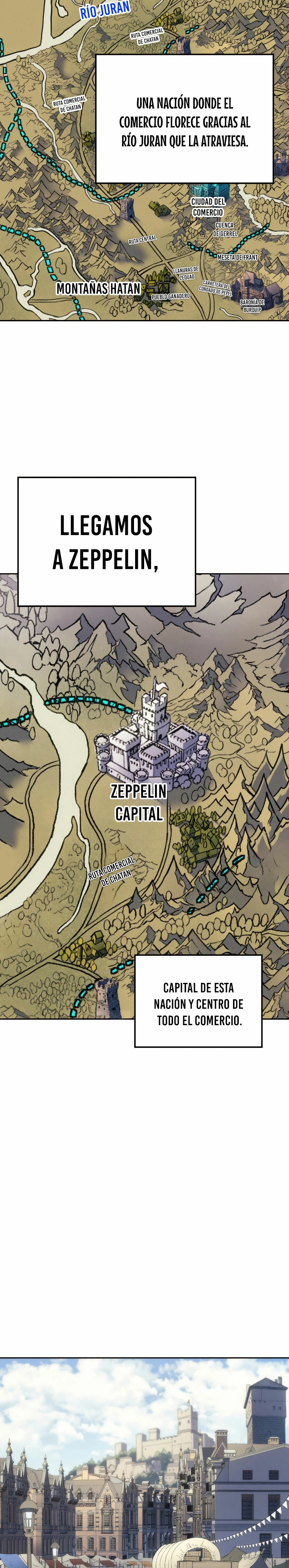 Read The Indomitable Martial King Español Manga Online