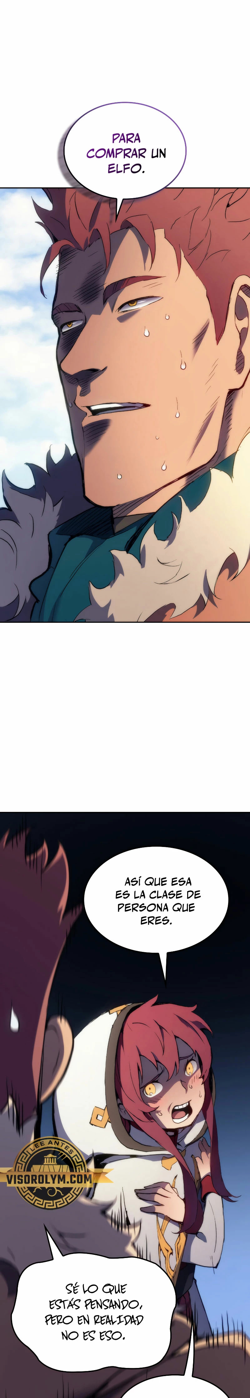 Read The Indomitable Martial King Español Manga Online