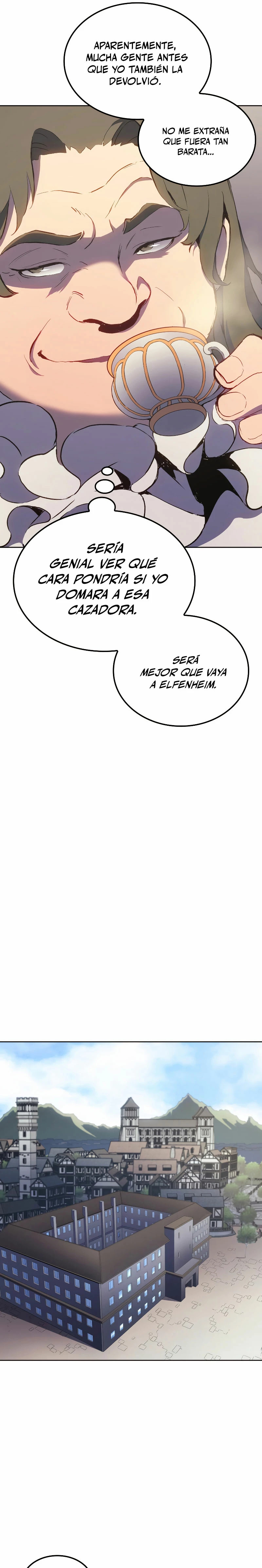 Read The Indomitable Martial King Español Manga Online