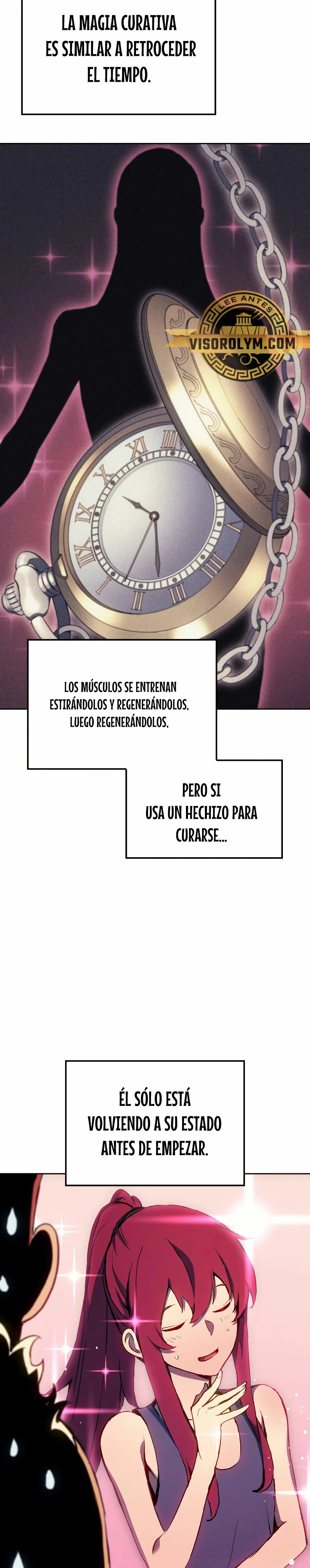 Read The Indomitable Martial King Español Manga Online