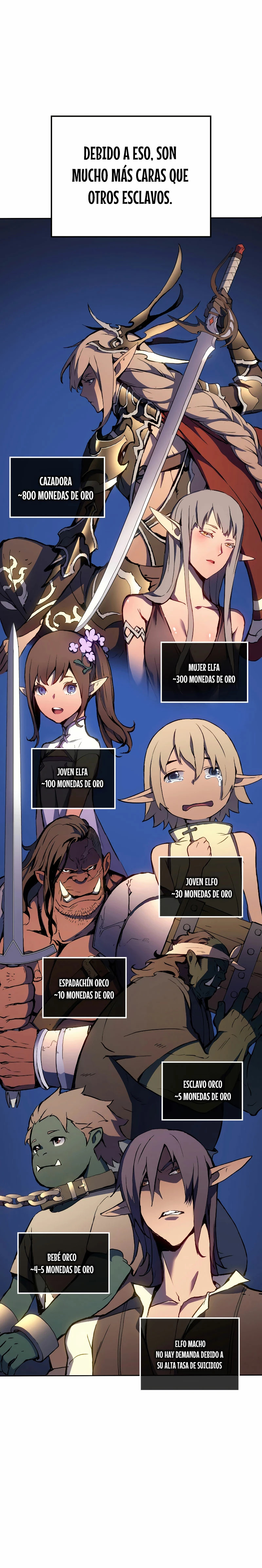 Read The Indomitable Martial King Español Manga Online