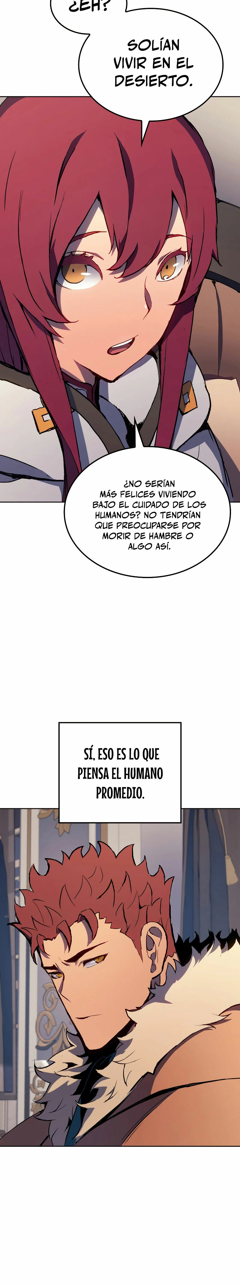 Read The Indomitable Martial King Español Manga Online