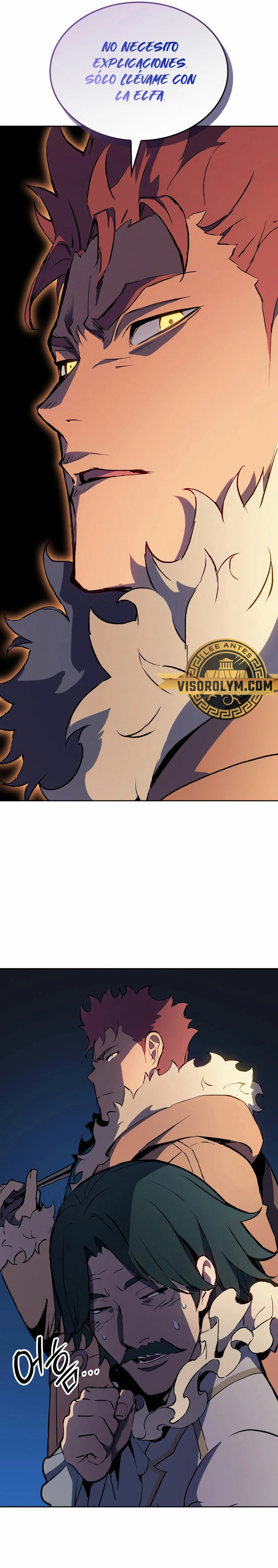 Read The Indomitable Martial King Español Manga Online