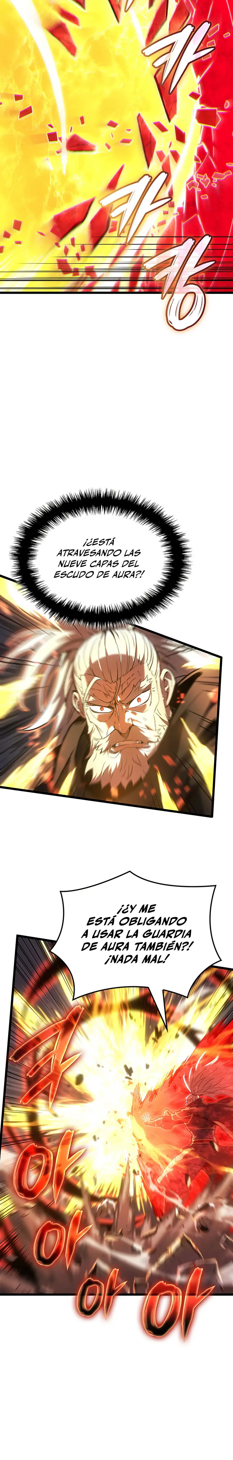 Read The Indomitable Martial King Español Manga Online