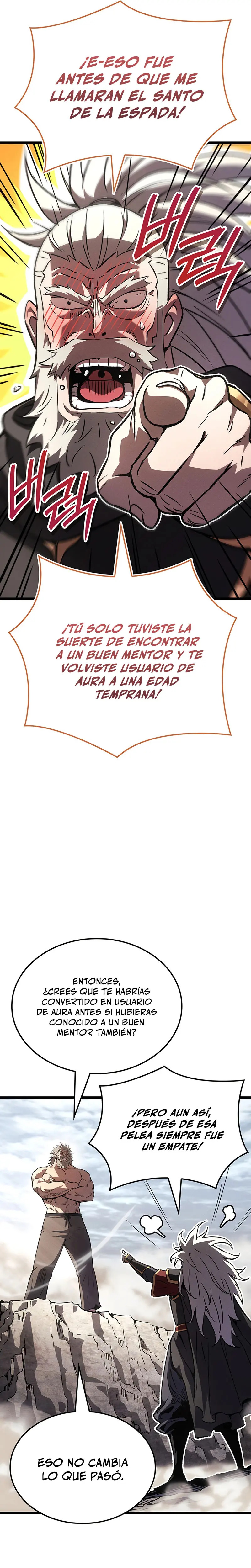 Read The Indomitable Martial King Español Manga Online