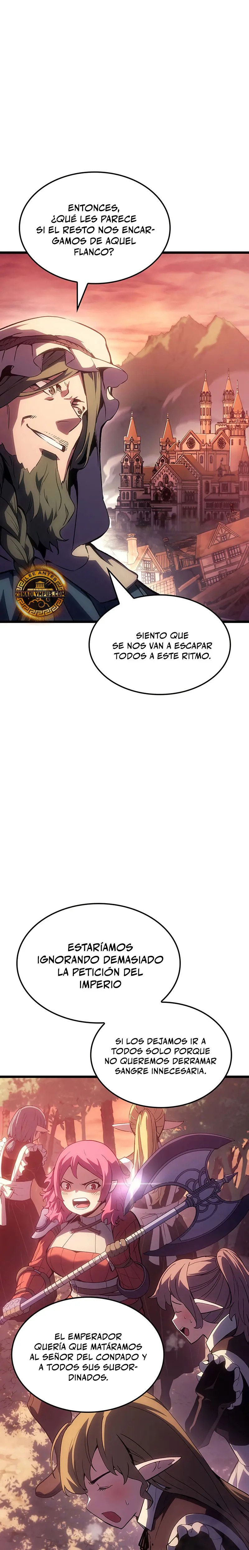 Read The Indomitable Martial King Español Manga Online