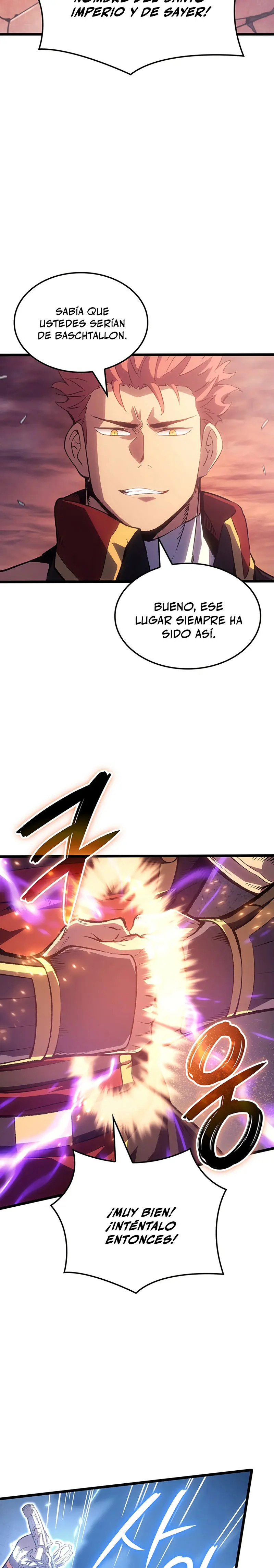 Read The Indomitable Martial King Español Manga Online