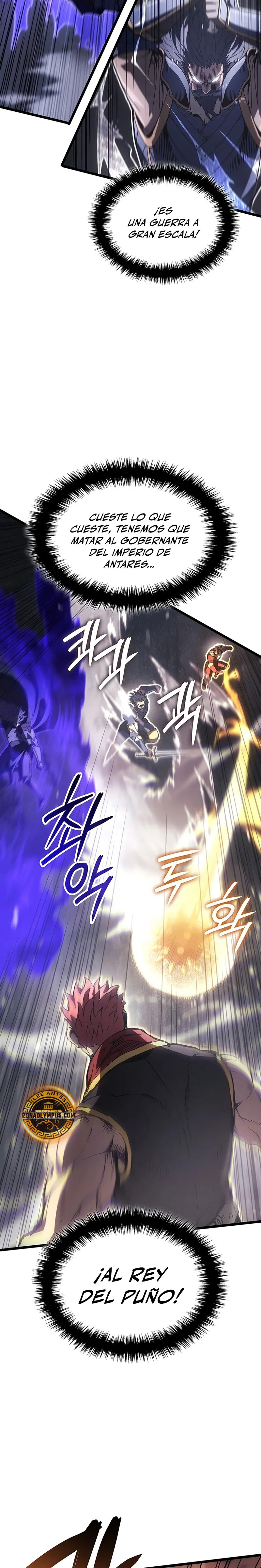 Read The Indomitable Martial King Español Manga Online