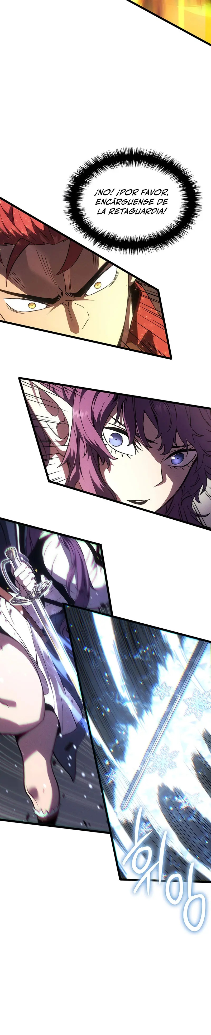 Read The Indomitable Martial King Español Manga Online