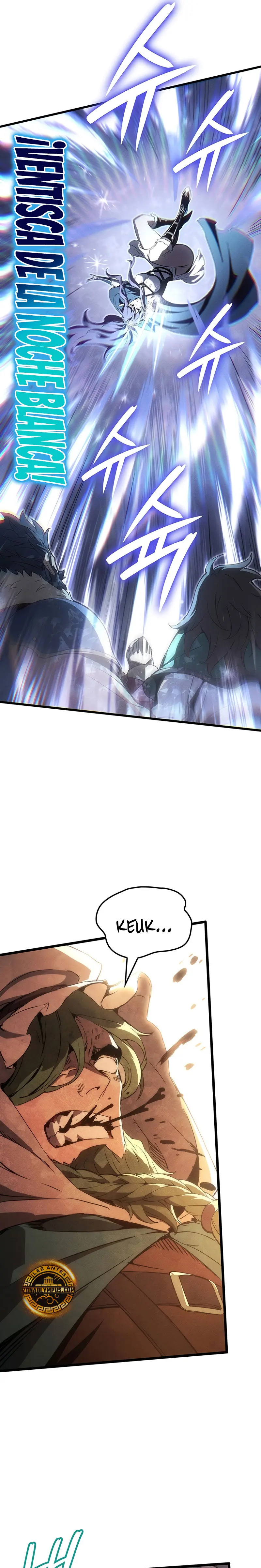 Read The Indomitable Martial King Español Manga Online