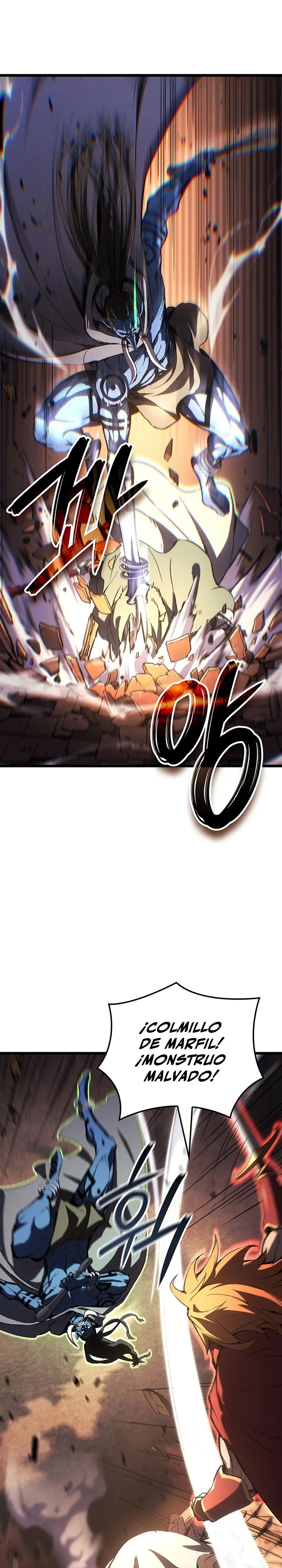 Read The Indomitable Martial King Español Manga Online