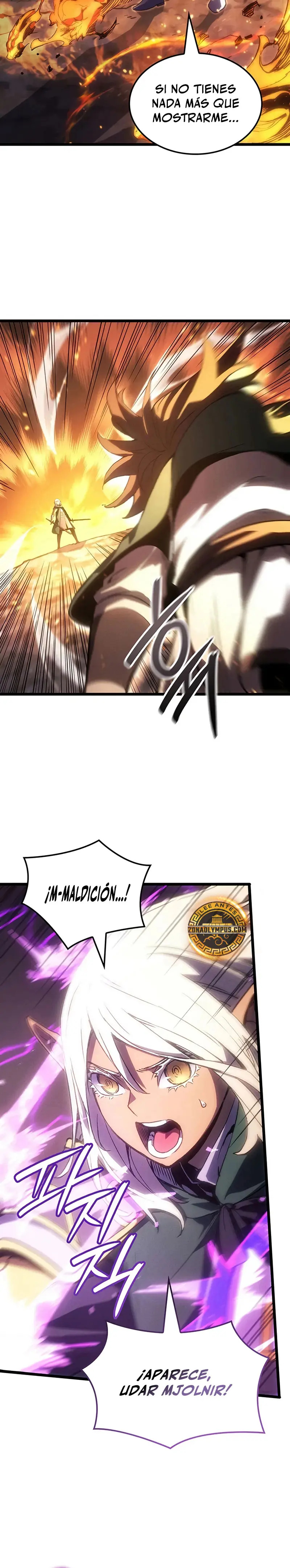 Read The Indomitable Martial King Español Manga Online