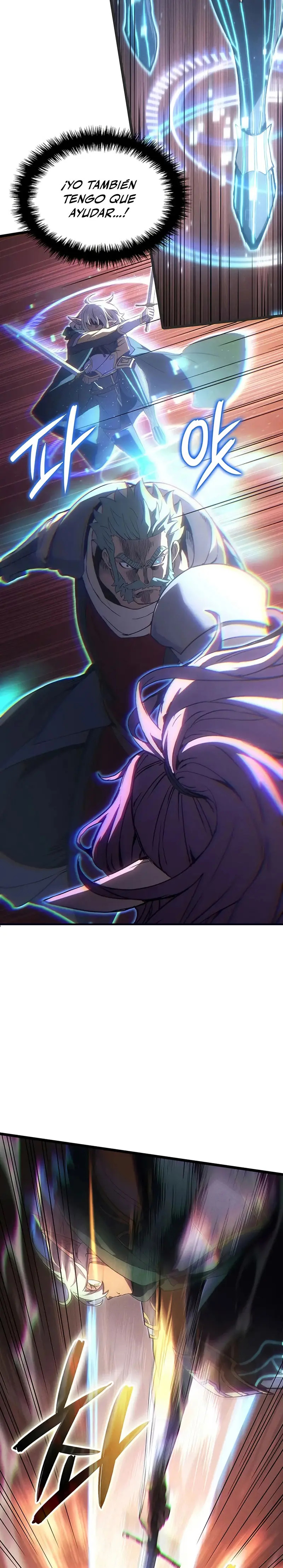 Read The Indomitable Martial King Español Manga Online