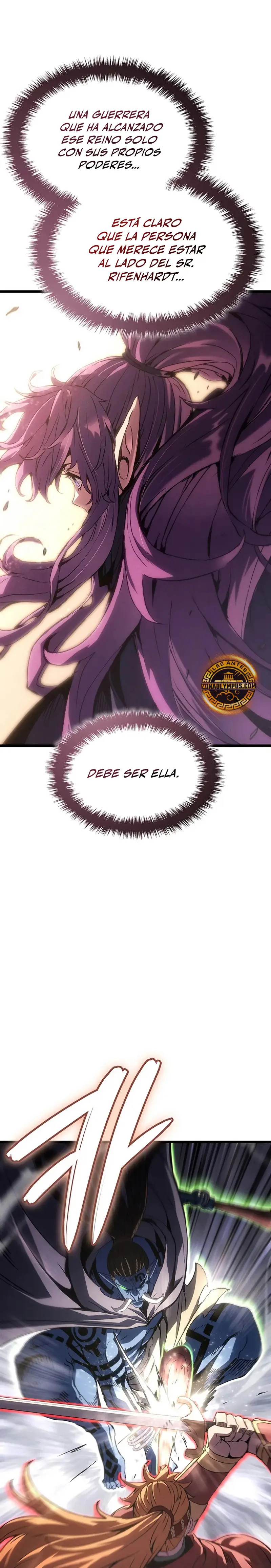 Read The Indomitable Martial King Español Manga Online