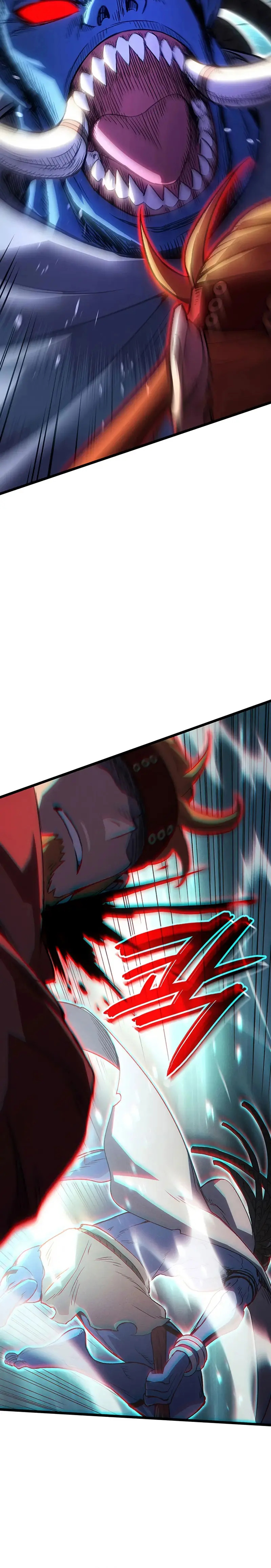 Read The Indomitable Martial King Español Manga Online