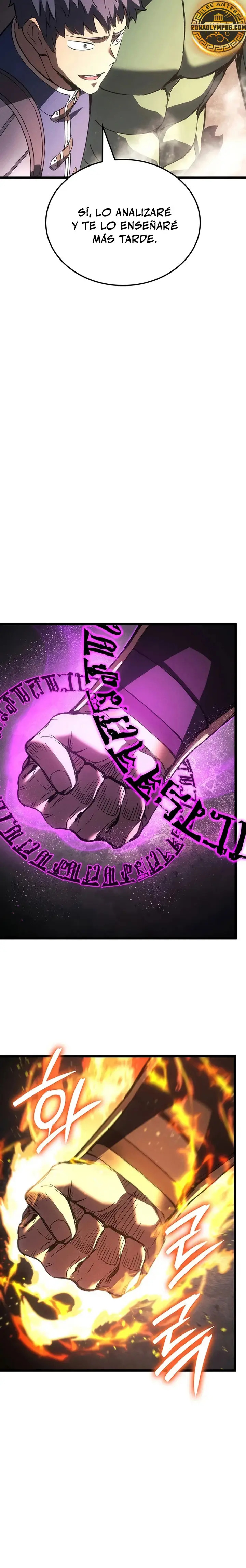 Read The Indomitable Martial King Español Manga Online