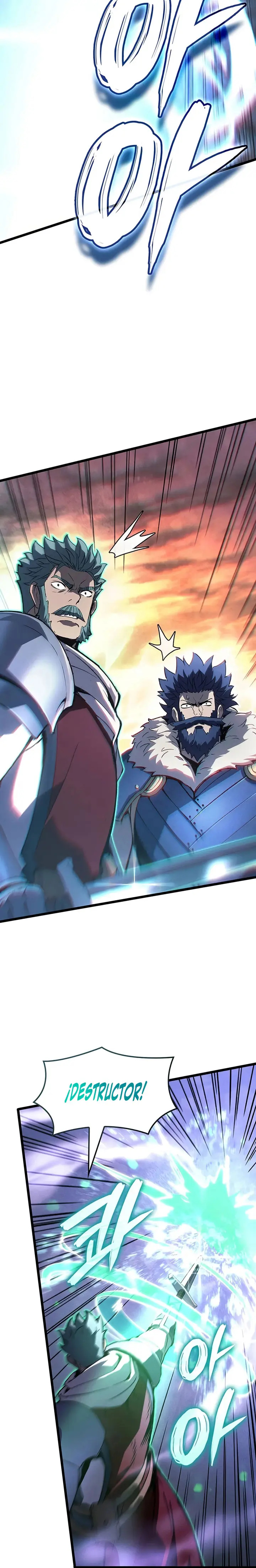 Read The Indomitable Martial King Español Manga Online