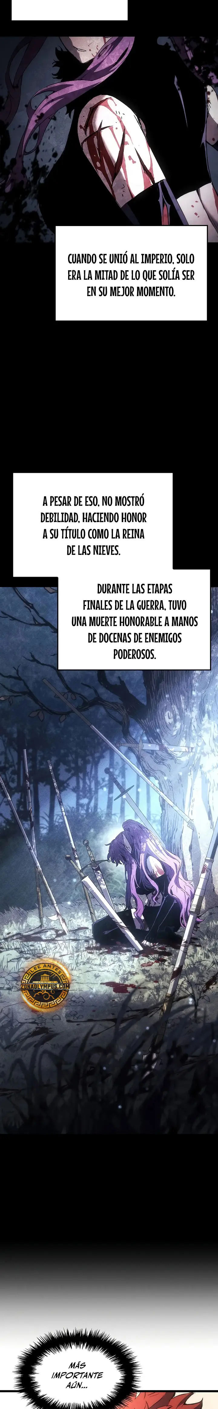 Read The Indomitable Martial King Español Manga Online