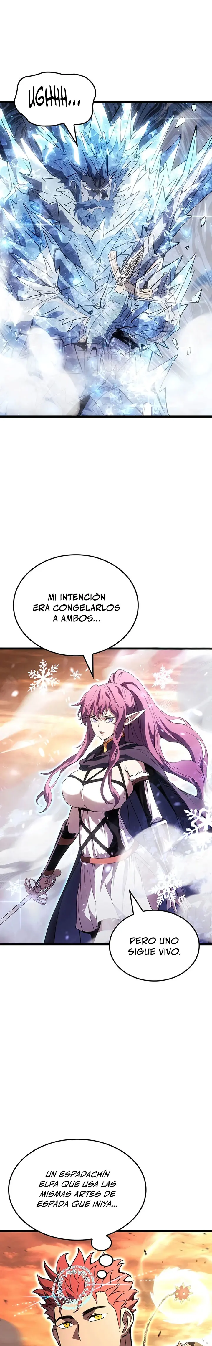 Read The Indomitable Martial King Español Manga Online