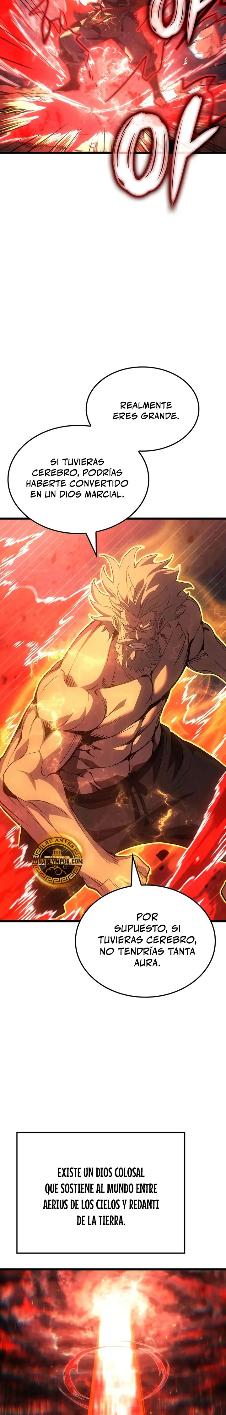 Read The Indomitable Martial King Español Manga Online