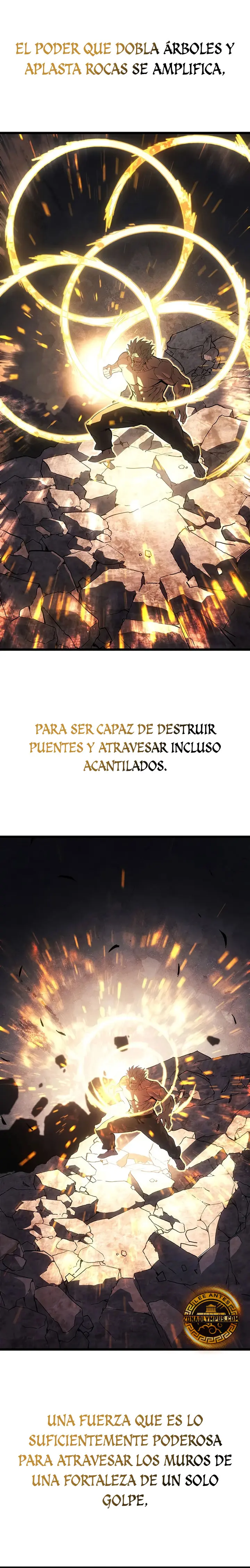 Read The Indomitable Martial King Español Manga Online