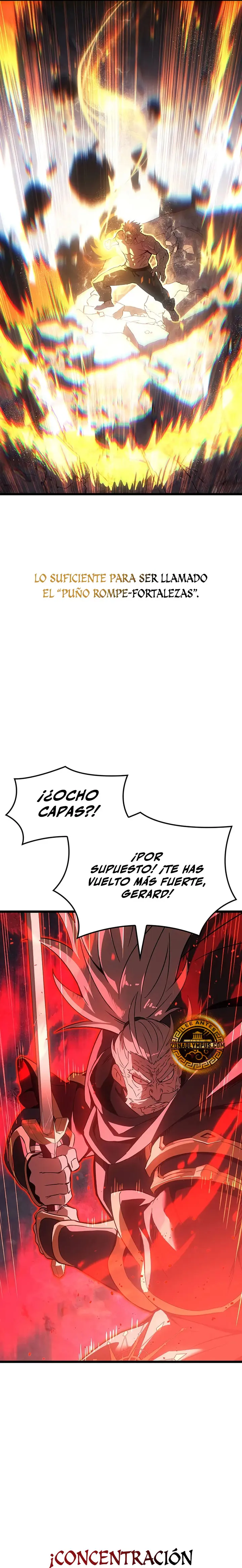 Read The Indomitable Martial King Español Manga Online