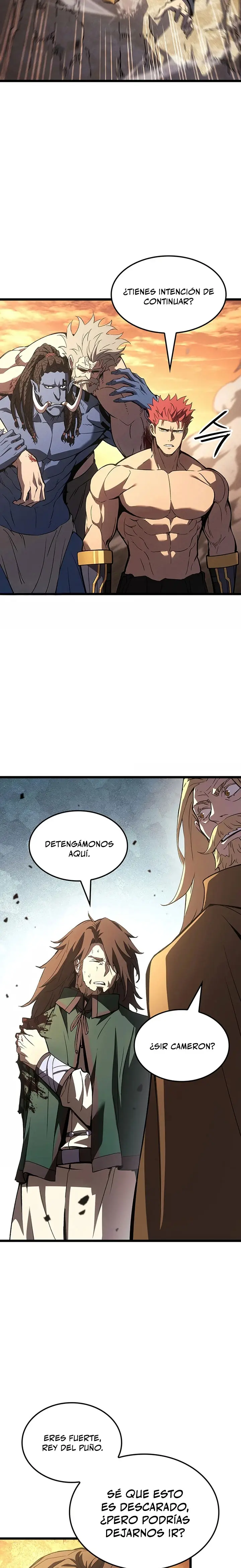 Read The Indomitable Martial King Español Manga Online