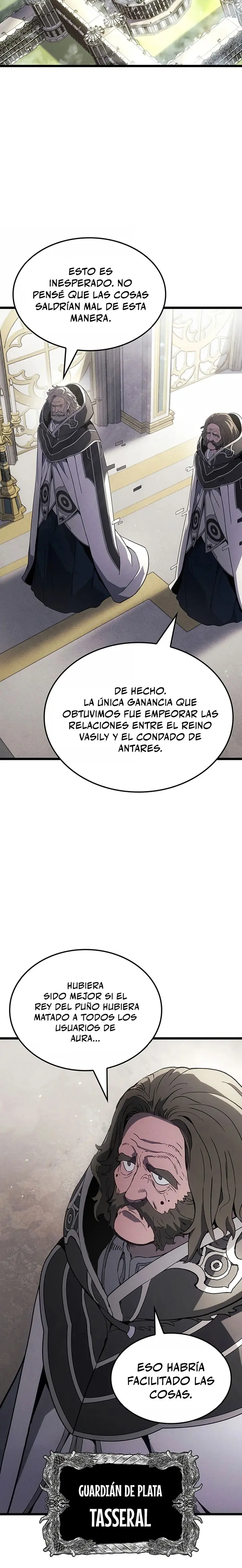 Read The Indomitable Martial King Español Manga Online