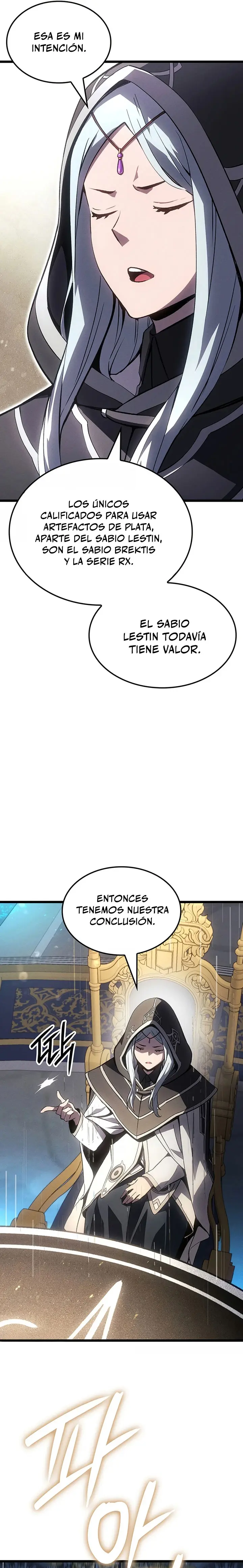 Read The Indomitable Martial King Español Manga Online