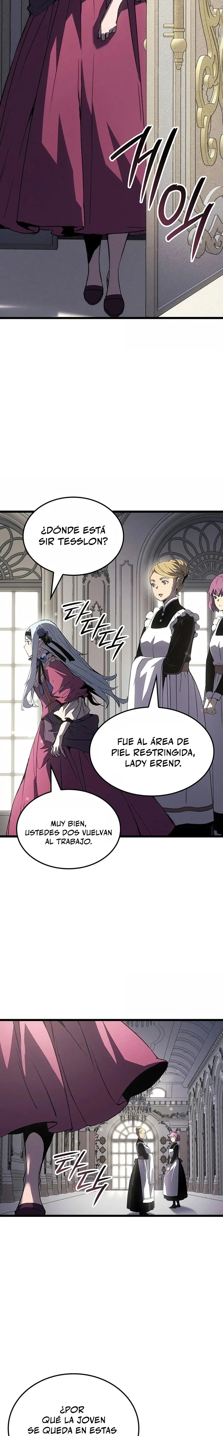 Read The Indomitable Martial King Español Manga Online