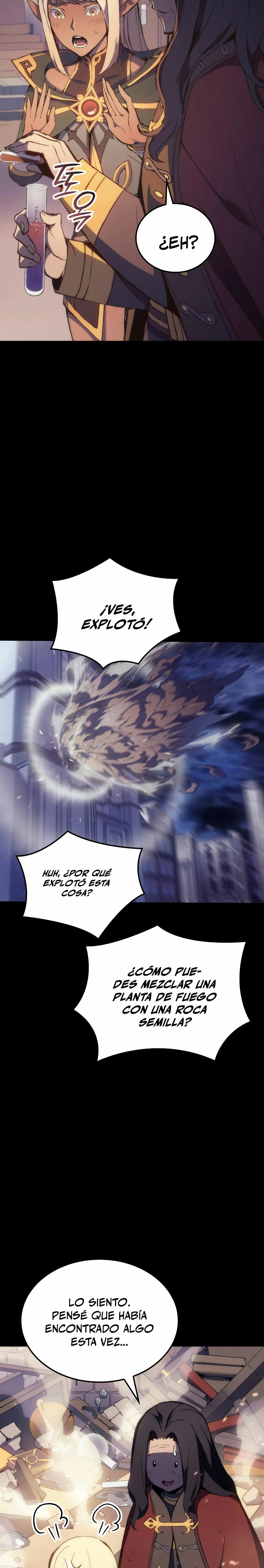 Read The Indomitable Martial King Español Manga Online