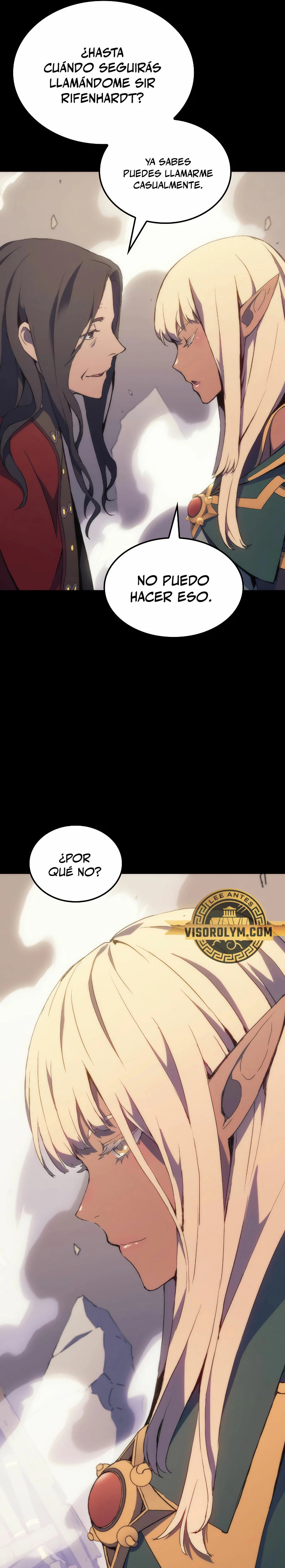 Read The Indomitable Martial King Español Manga Online