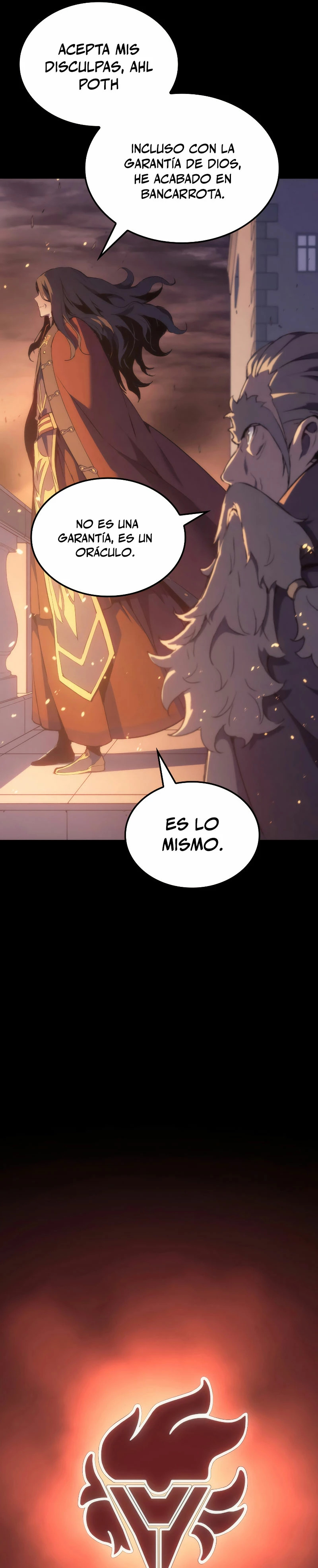 Read The Indomitable Martial King Español Manga Online