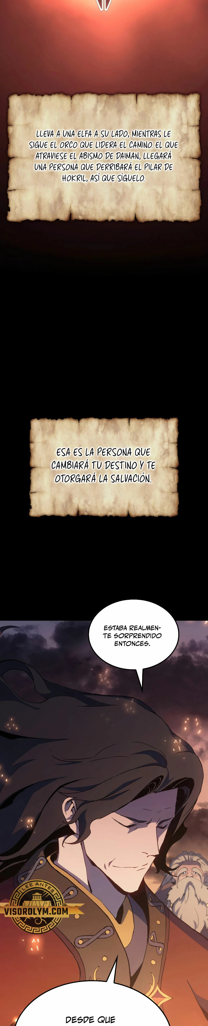 Read The Indomitable Martial King Español Manga Online