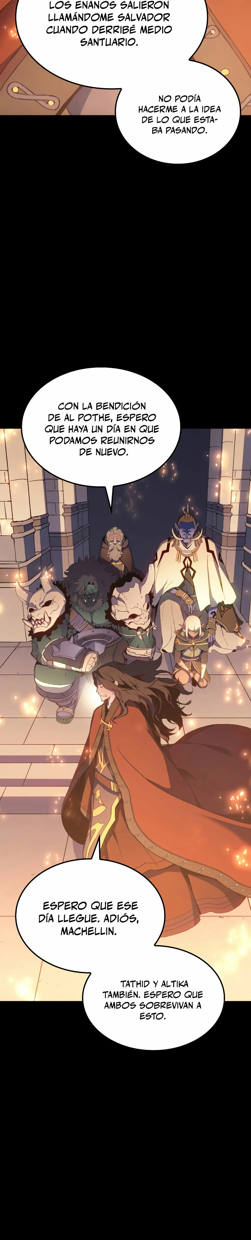 Read The Indomitable Martial King Español Manga Online