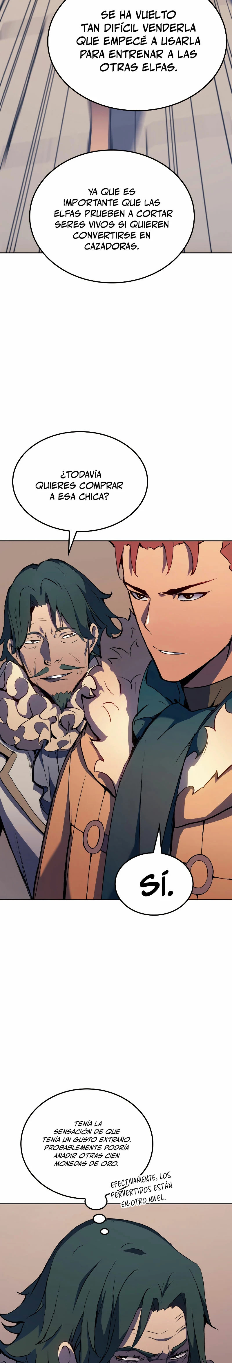 Read The Indomitable Martial King Español Manga Online