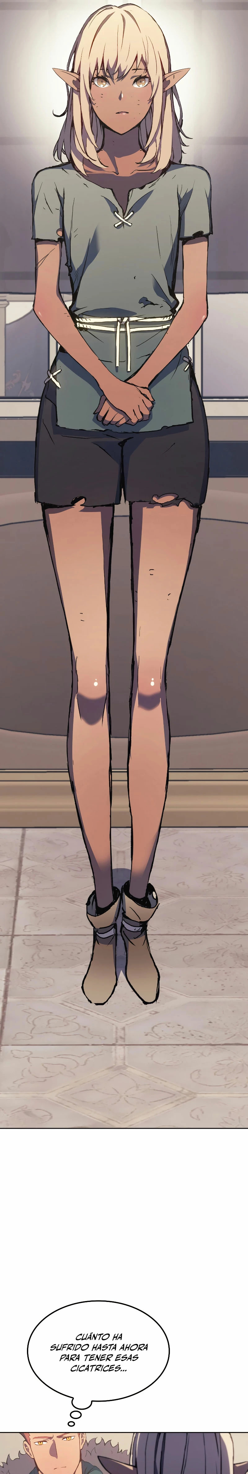 Read The Indomitable Martial King Español Manga Online