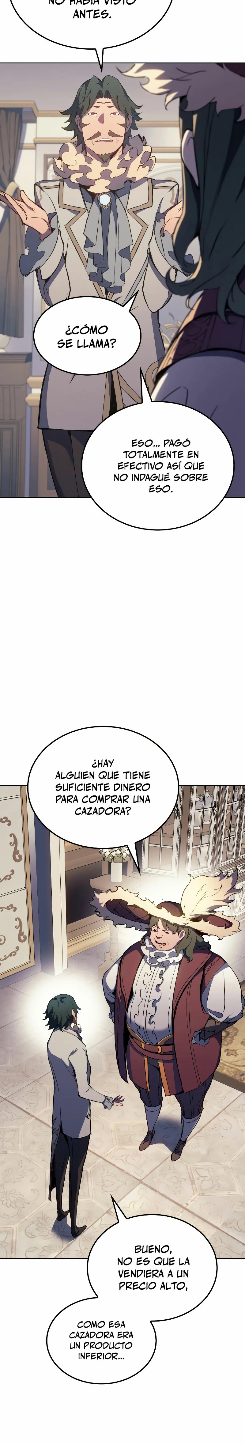 Read The Indomitable Martial King Español Manga Online