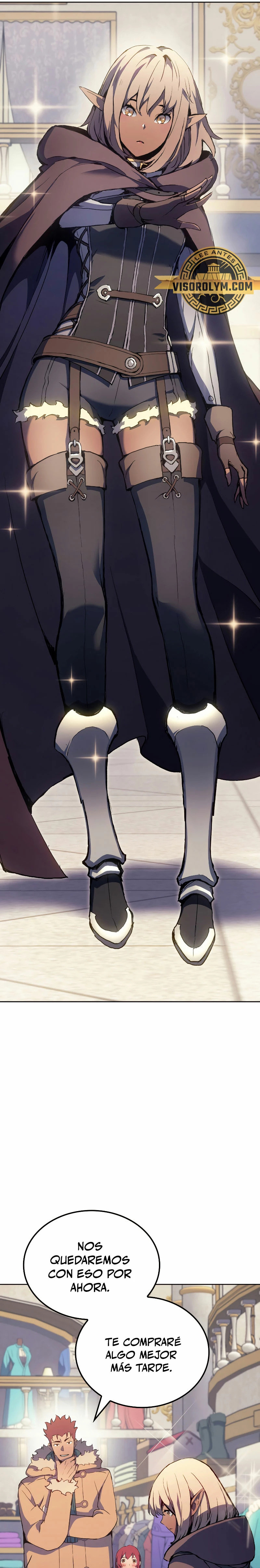 Read The Indomitable Martial King Español Manga Online